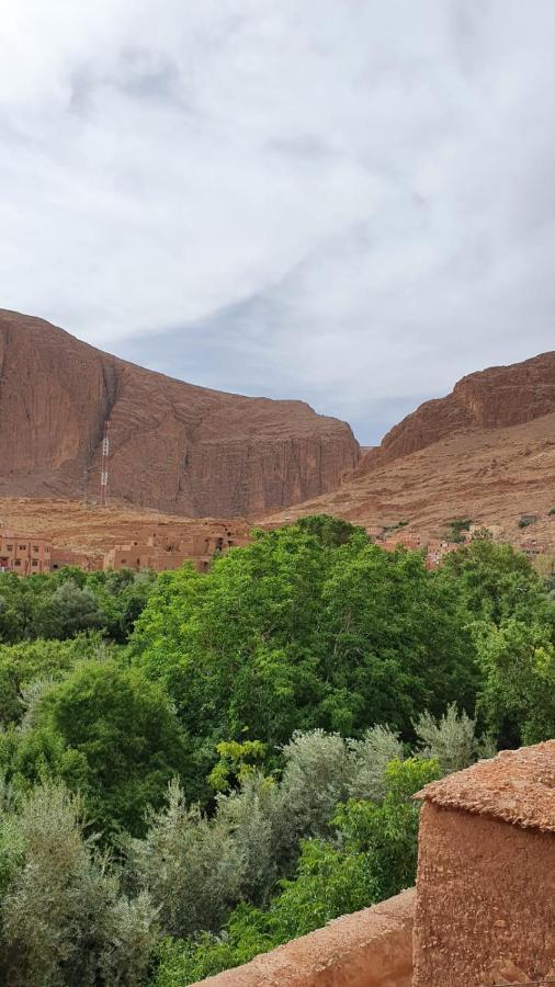 Dar Relax Hostel, Gorges De Todra 廷吉尔 外观 照片