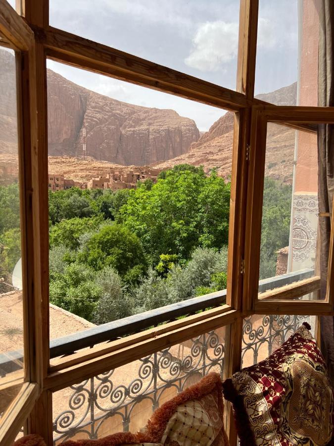 Dar Relax Hostel, Gorges De Todra 廷吉尔 外观 照片