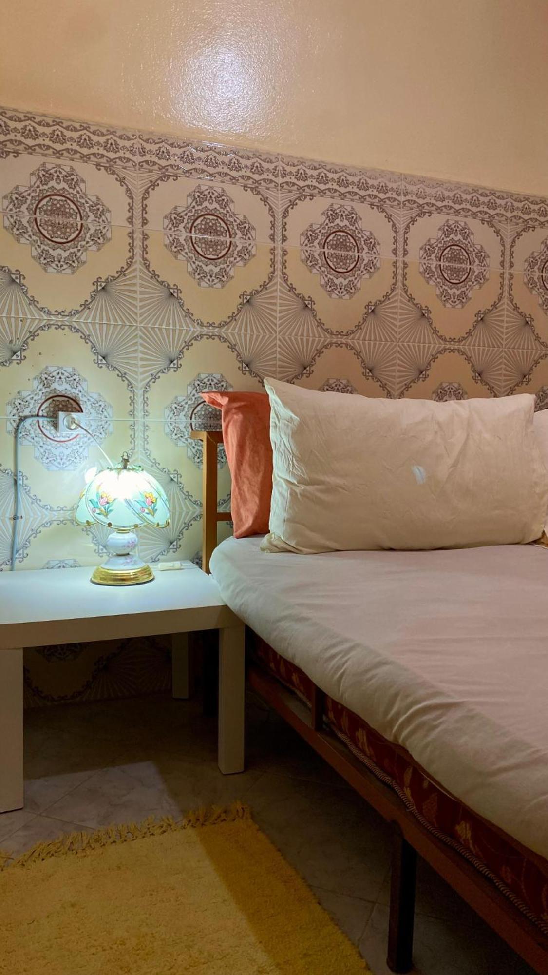 Dar Relax Hostel, Gorges De Todra 廷吉尔 外观 照片