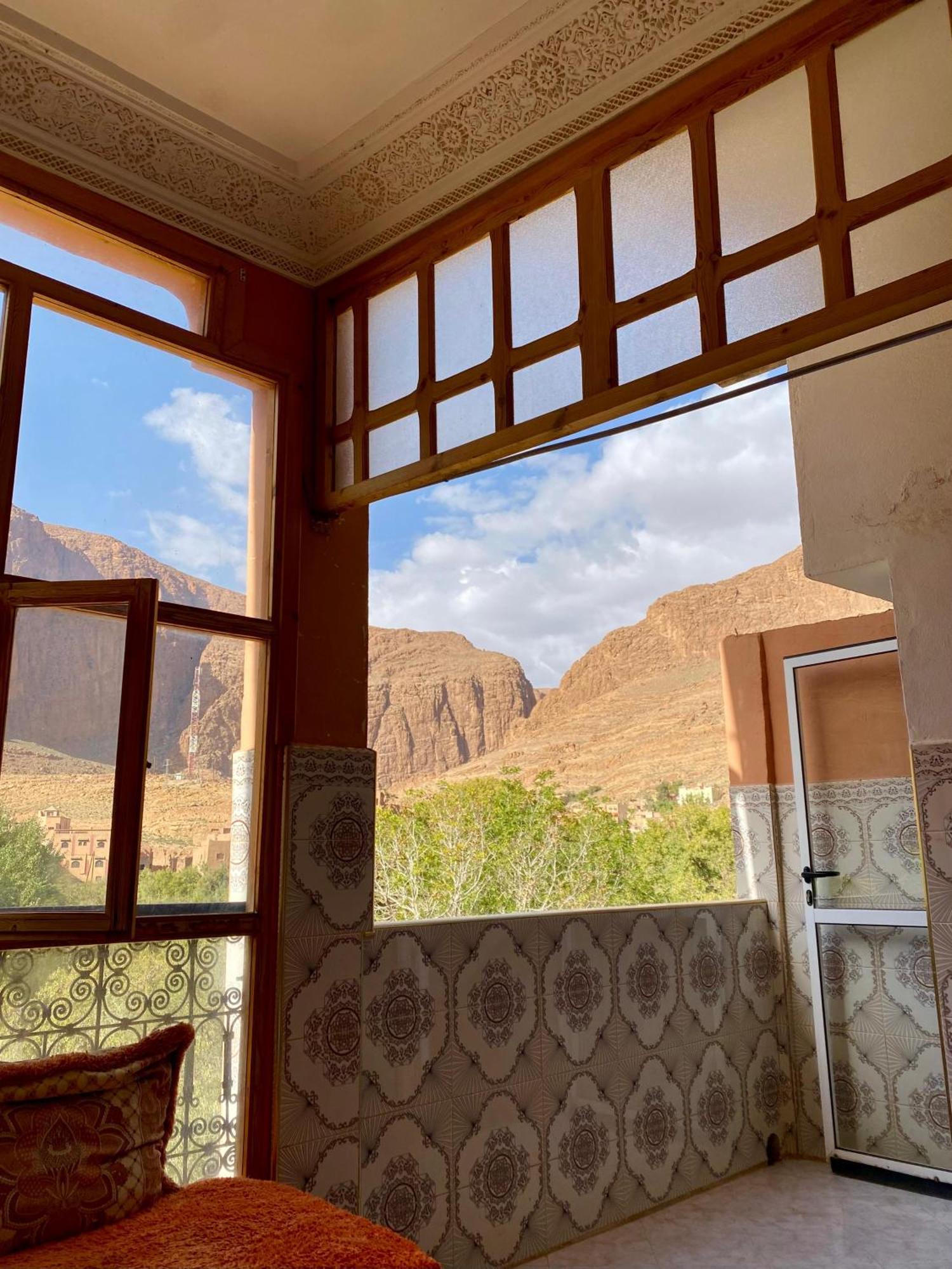 Dar Relax Hostel, Gorges De Todra 廷吉尔 外观 照片