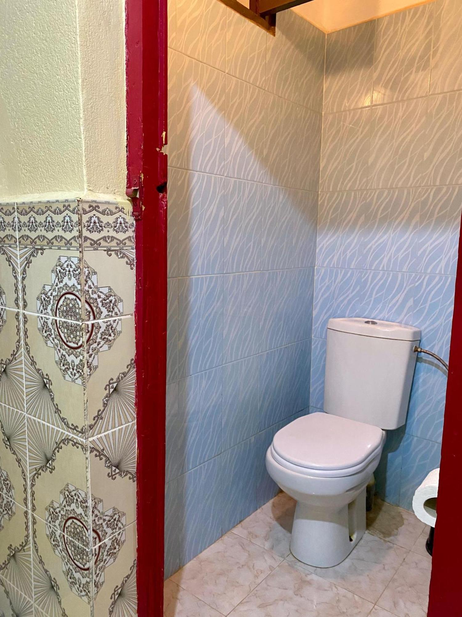 Dar Relax Hostel, Gorges De Todra 廷吉尔 外观 照片