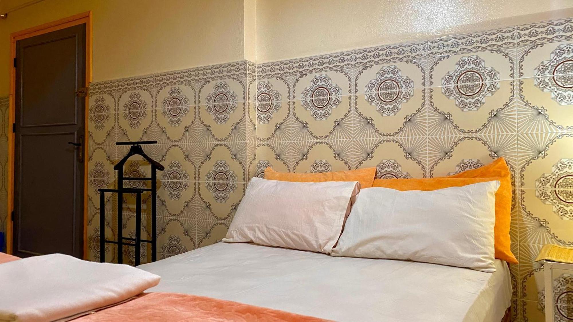 Dar Relax Hostel, Gorges De Todra 廷吉尔 外观 照片