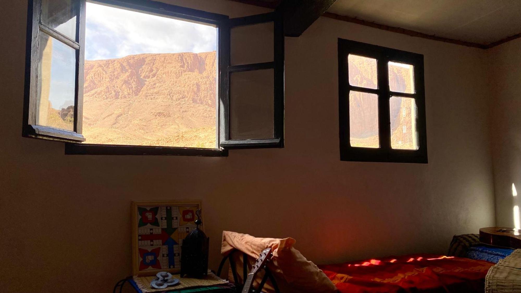 Dar Relax Hostel, Gorges De Todra 廷吉尔 外观 照片
